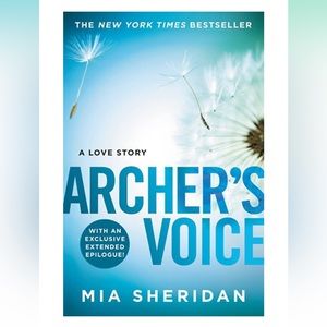 Archer’s Voice by Mia Sheridan